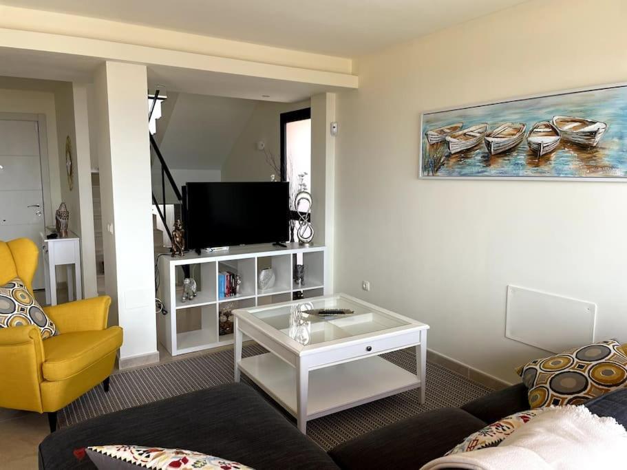 Vivienda Adosada En Castillo, Caleta De Fuste Eksteriør billede
