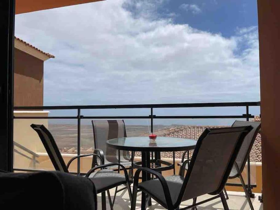 Vivienda Adosada En Castillo, Caleta De Fuste Eksteriør billede