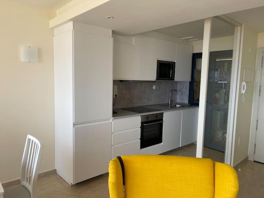 Vivienda Adosada En Castillo, Caleta De Fuste Eksteriør billede
