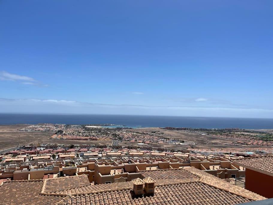 Vivienda Adosada En Castillo, Caleta De Fuste Eksteriør billede