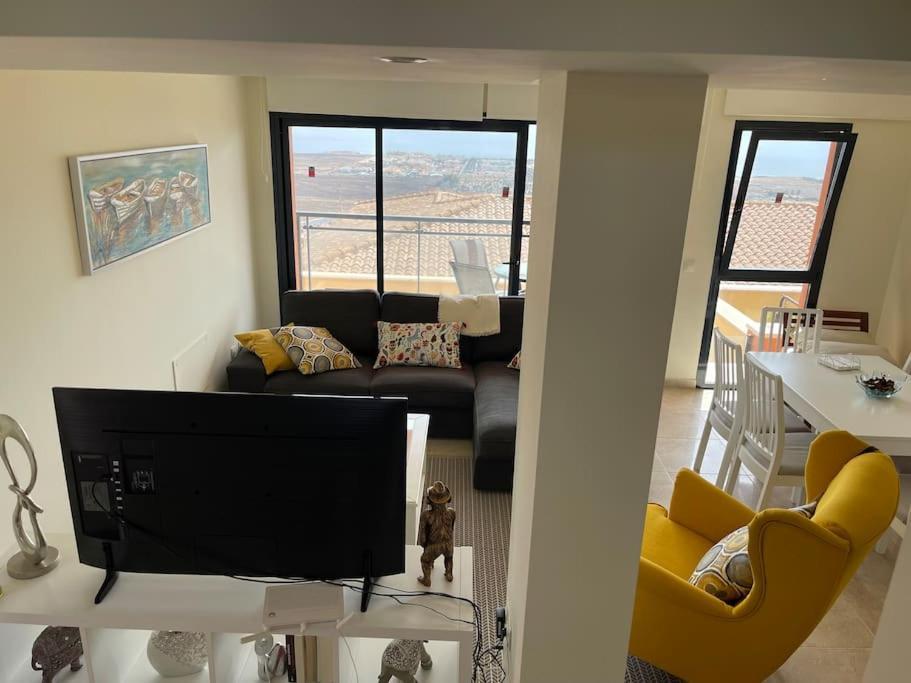 Vivienda Adosada En Castillo, Caleta De Fuste Eksteriør billede