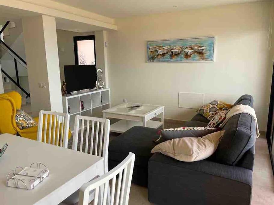 Vivienda Adosada En Castillo, Caleta De Fuste Eksteriør billede